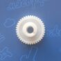 Высота: 41mm | Диаметр: 27mm | Зубья косые: 40ед.