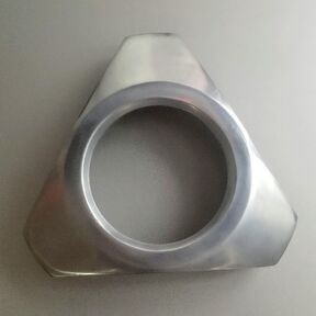 Гайка загрузочной камеры мясорубки FIMAR R70