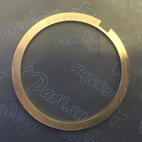 Упорное кольцо мясорубки FIMAR R70