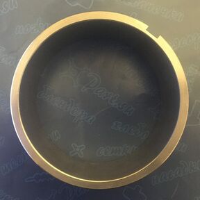 Упорное кольцо мясорубки FAMA B98-45