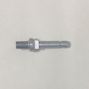 Вал шнека мясорубки MEAT MINCER #22 - квадрат 13x13mm