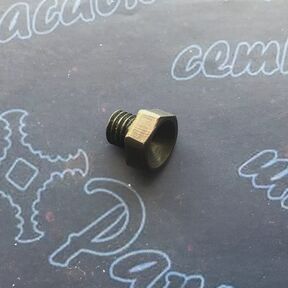 Опорный болт камеры мясорубки FIMAR #22