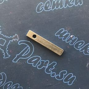 Шпонка загрузочной камеры мясорубки FAMA H82