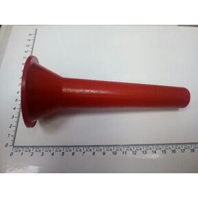 Насадка / Трубка для набивки колбас KOCATEQ #12