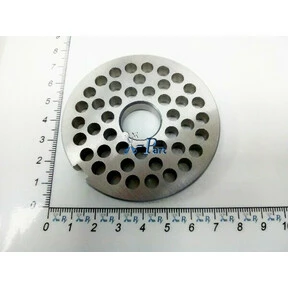 Модель: TW-R 70, d-70mm, центральное отверстие d-17mm, ячейка 6mm | INOX - нержавеющая сталь
