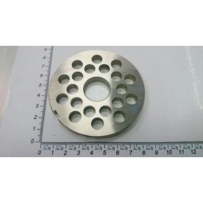 Решётка мясорубки FEUMA INOX, UNGER H-82/10