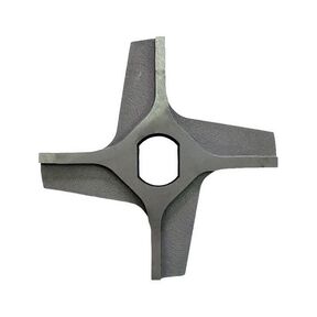 Нож крестовидный для волчка ПМЗ / ПОЛТАВМАШ D120 без буртов