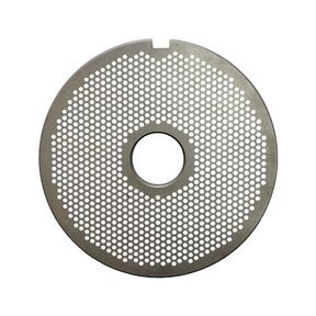 Решётка для волчка ПМЗ / ПОЛТАВМАШ D120/2 - ячейка - 2мм