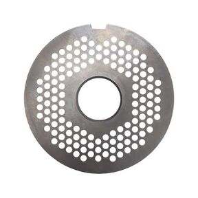 Решётка для волчка Foodatlas D120/5 - ячейка - 5мм под бурт