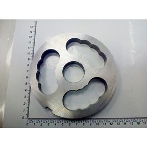 Подрезной (приёмная) решетка волчка INWESTPOL - UNGER, E130/0 FRONT