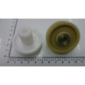 Шестерня ведущая мясорубку POLARIS D-46/18mm
