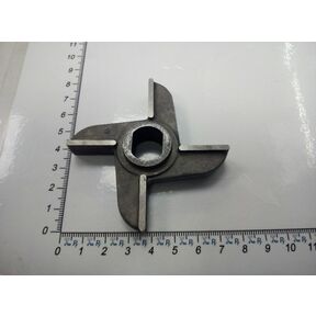 Нож волчка ЮМЗ / ЮЖМАШ D82 с буртом