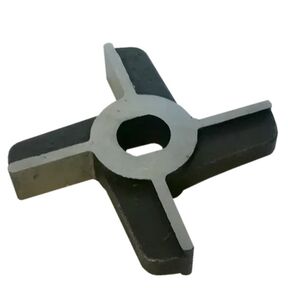 Нож мясорубки ТОРГМАШ D70 без буртов