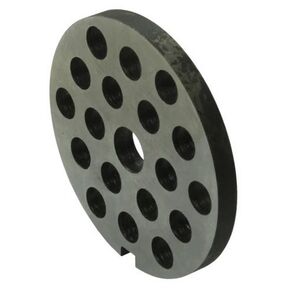 Решетка мясорубки ТОРГМАШ D70/9 под нож без бурта