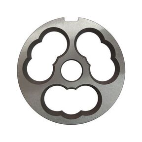 Решетка приёмная (подрезная) волчка ПОМЗ D125/0 под нож без бурта