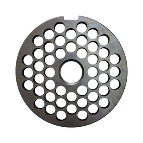 Решетка волчка ПОМЗ D125/12 - ячейка 12мм