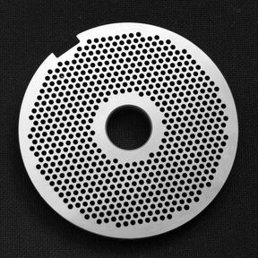 Решетка волчка ПОМЗ D200/3 под нож без бурта