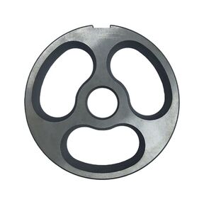 Модель: К7-ФВП-160 | Наружный диаметр 160мм | Центральное отверстие 32мм или 42мм | Толщина решётки 14мм | Шпоночный паз 17х4мм | Без бурта | Изготавливается из стали 65Г, твёрдость 59 HRC