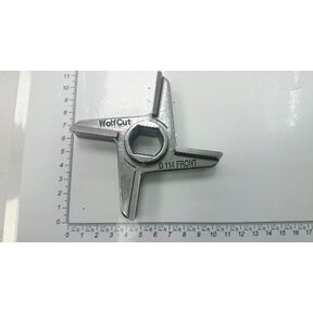 Нож волчка ПОМЗ D114 - с буртами