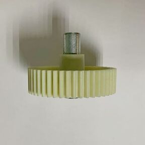 Шестерня ведомая мясорубки MOULINEX D-82mm