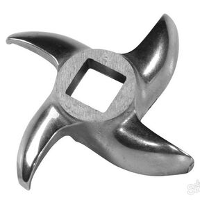 Нож мясорубки RAMON #32 - квадрат 15x15mm