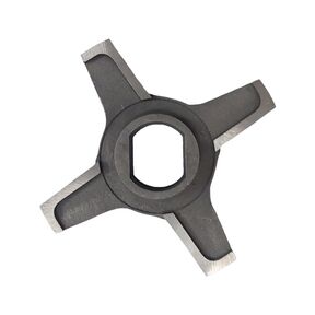 Нож для волчка ROAL MEAT D120 два бурта