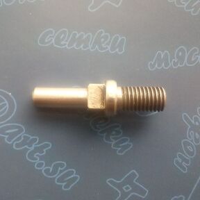 Вал шнека мясорубки VORTMAX #12 