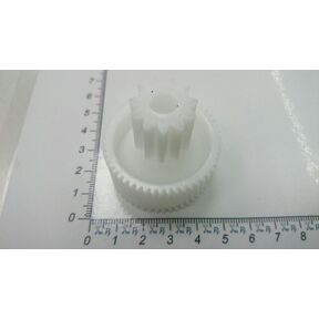 Модель: М-49 | Диаметр: 43/21 мм., зуб - 51/11шт., косой/прямой. Высота - 40 мм