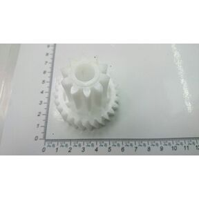 Шестерня средняя мясорубки BRAUN D-50/30mm 7001026