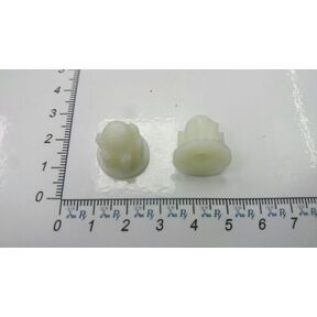 Модель: 1203-8, RMG 1204, 1205-8, 1231 и др.с Нар. D-17мм, вн. посадка Д-7мм. 6-ть зуб.