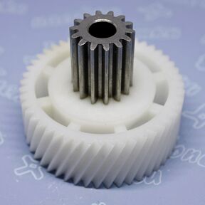 Шестерня ведущая мясорубки D-53/20mm