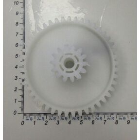 Шестерня средняя мясорубки BBK D-82/28mm