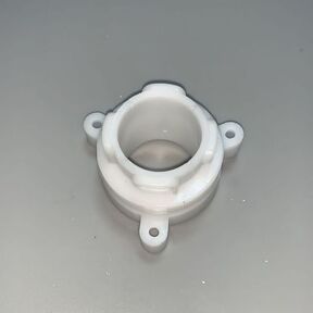 Держатель корпуса шнека для мясорубки COMFORT