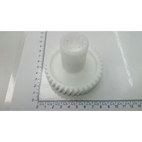 Модель: VT 1671W | Диаметр: 80/32mm | Зубья-38 косые / 12 прямые / Длина штока от основания 42мм