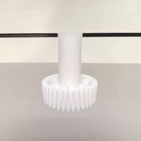 Шестерня ведомая мясорубки BOSCH D-78/30mm