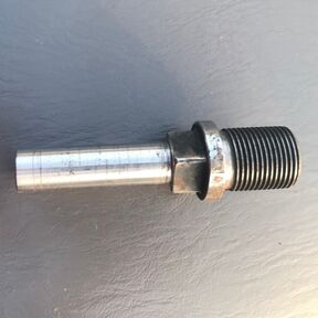 Вал шнека мясорубки FAMA Nr. 32