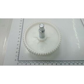 Модель: MG-2501 | Диаметр-86мм / Зубьев - 56 прямые / Длина вала 68mm / Шестигранное соединение 8мм