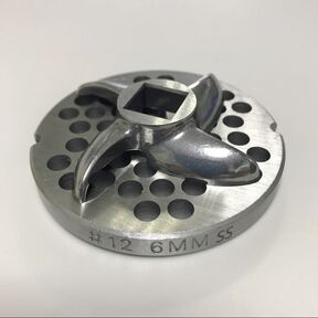 Комплект мясорубки BOGAZICI 12/6 