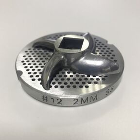 Комплект мясорубки BOGAZICI 12/2 