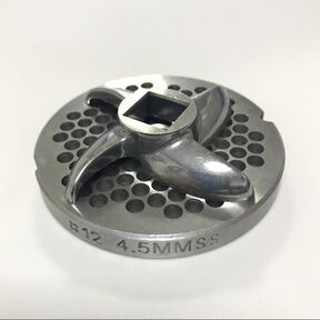 Комплект мясорубки 12/4,5