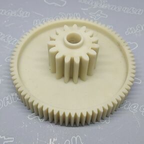 Шестерня средняя мясорубки VIMAR D-77/29mm