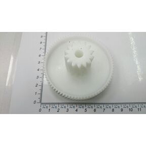Шестерня средняя мясорубки ATLANTA D-79/28mm