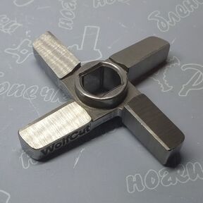 Нож мясорубки FAMA 1/2 UNGER 1/2 UNGER - R70/SO