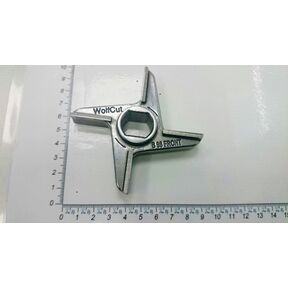 Нож мясорубки Mainca INOX B98 FRONT