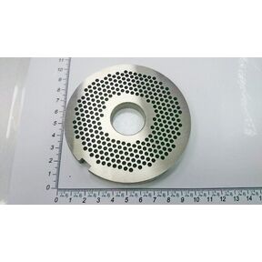 Решётка мясорубки Mainca PC-98, INOX, UNGER B98/3