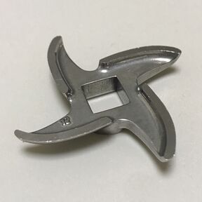 Нож мясорубки LAMARK 12 - квадрат 12x12mm