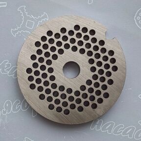 Решётка мясорубки GORENJE #5/3 - ячейка 3mm
