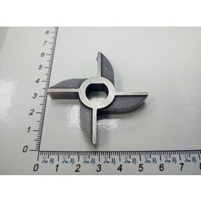 Нож мясорубки ТОРГМАШ D60 - МИМ-80