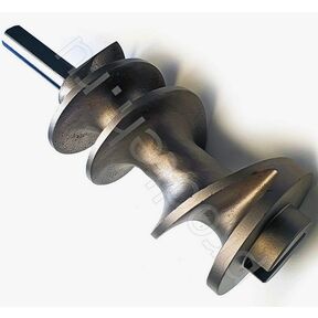 Шнек мясорубки FIMAR 12/S/TR12S, INOX, 1/2 UNGER