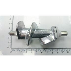 Шнек мясорубки ЧУДЕСНИЦА L-97mm